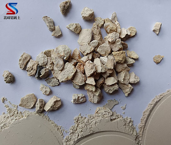 鋁礬土熟料:地磚材料的選擇